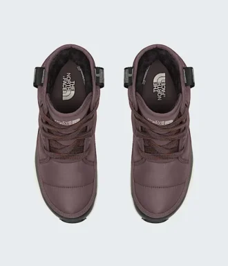 THERMOBALL™ Lace Up Luxe vandtætte støvler til kvinder