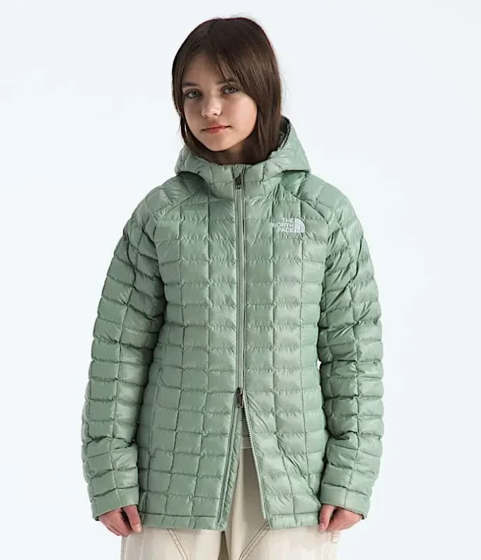 THERMOBALL™ Parka til piger THERMOBALL™ Parka til piger