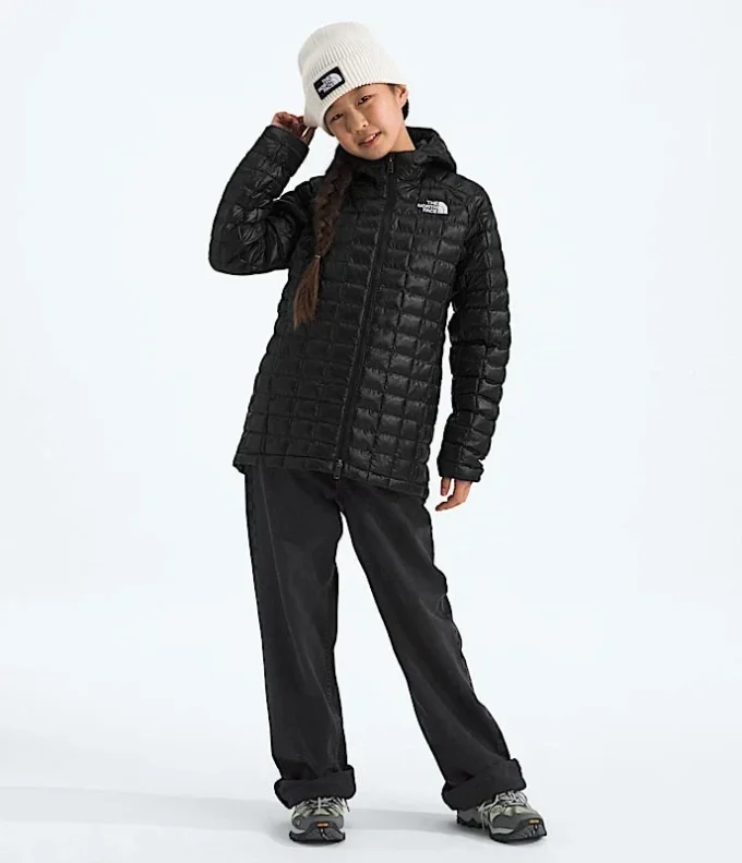 THERMOBALL™ Parka til piger THERMOBALL™ Parka til piger