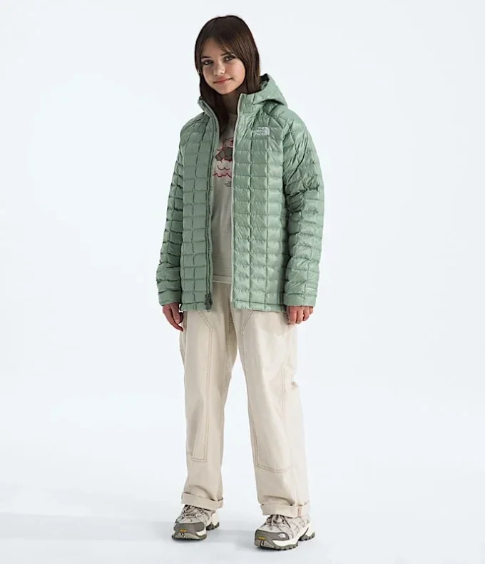 THERMOBALL™ Parka til piger THERMOBALL™ Parka til piger