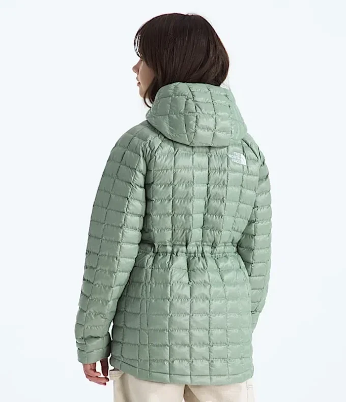 THERMOBALL™ Parka til piger THERMOBALL™ Parka til piger