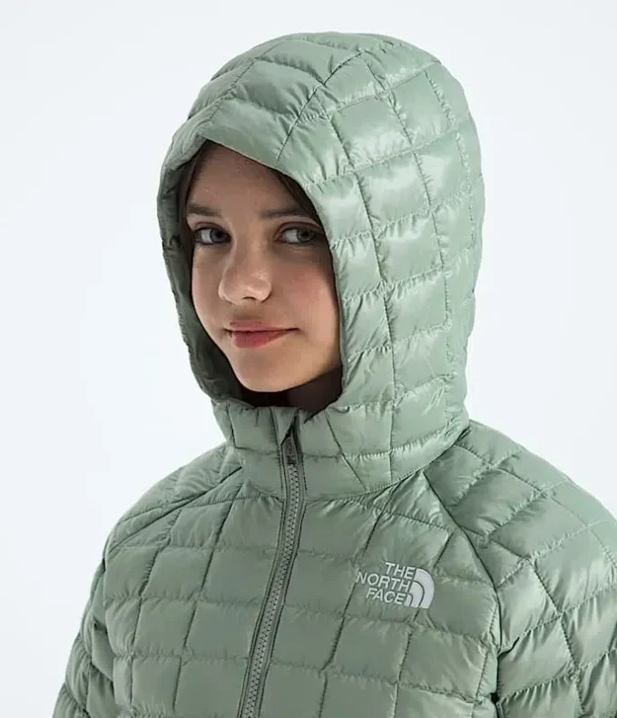 THERMOBALL™ Parka til piger THERMOBALL™ Parka til piger