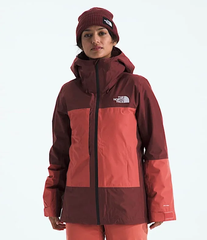 THERMOBALL™ Snow Triclimate™ jakke til kvinder THERMOBALL™ Snow Triclimate™ jakke til kvinder