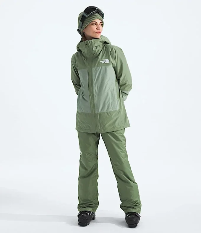 THERMOBALL™ Snow Triclimate™ jakke til kvinder THERMOBALL™ Snow Triclimate™ jakke til kvinder