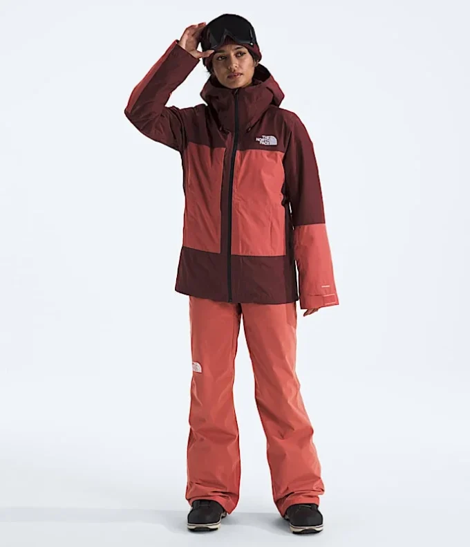 THERMOBALL™ Snow Triclimate™ jakke til kvinder THERMOBALL™ Snow Triclimate™ jakke til kvinder