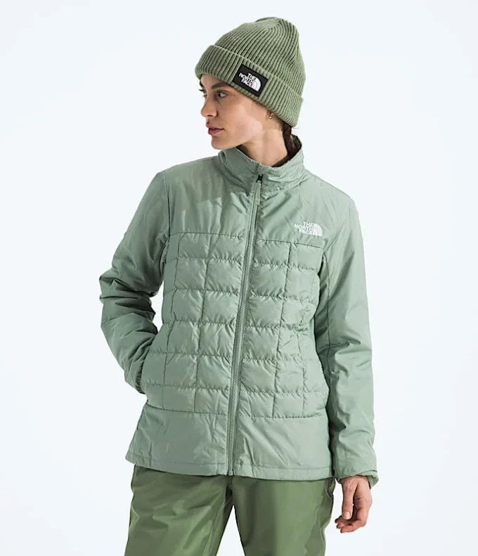 THERMOBALL™ Snow Triclimate™ jakke til kvinder THERMOBALL™ Snow Triclimate™ jakke til kvinder