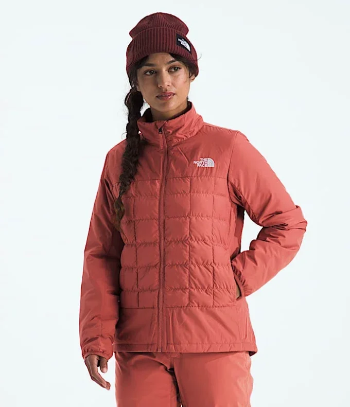 THERMOBALL™ Snow Triclimate™ jakke til kvinder THERMOBALL™ Snow Triclimate™ jakke til kvinder
