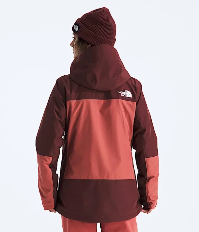 THERMOBALL™ Snow Triclimate™ jakke til kvinder THERMOBALL™ Snow Triclimate™ jakke til kvinder