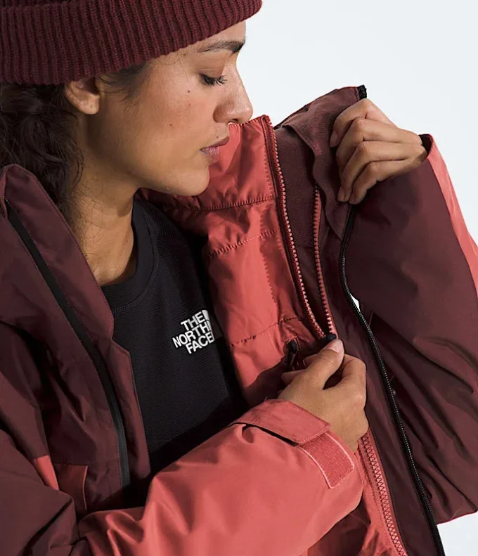 THERMOBALL™ Snow Triclimate™ jakke til kvinder THERMOBALL™ Snow Triclimate™ jakke til kvinder