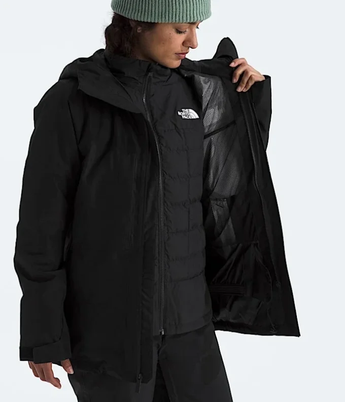 THERMOBALL™ Snow Triclimate™ jakke til kvinder THERMOBALL™ Snow Triclimate™ jakke til kvinder