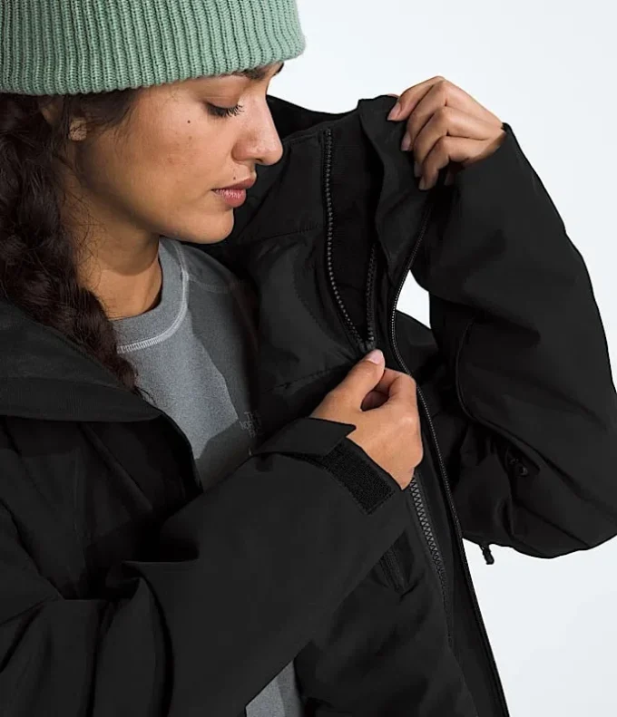 THERMOBALL™ Snow Triclimate™ jakke til kvinder THERMOBALL™ Snow Triclimate™ jakke til kvinder