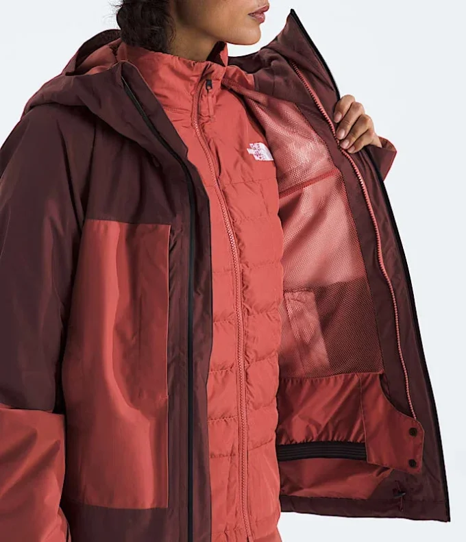 THERMOBALL™ Snow Triclimate™ jakke til kvinder THERMOBALL™ Snow Triclimate™ jakke til kvinder