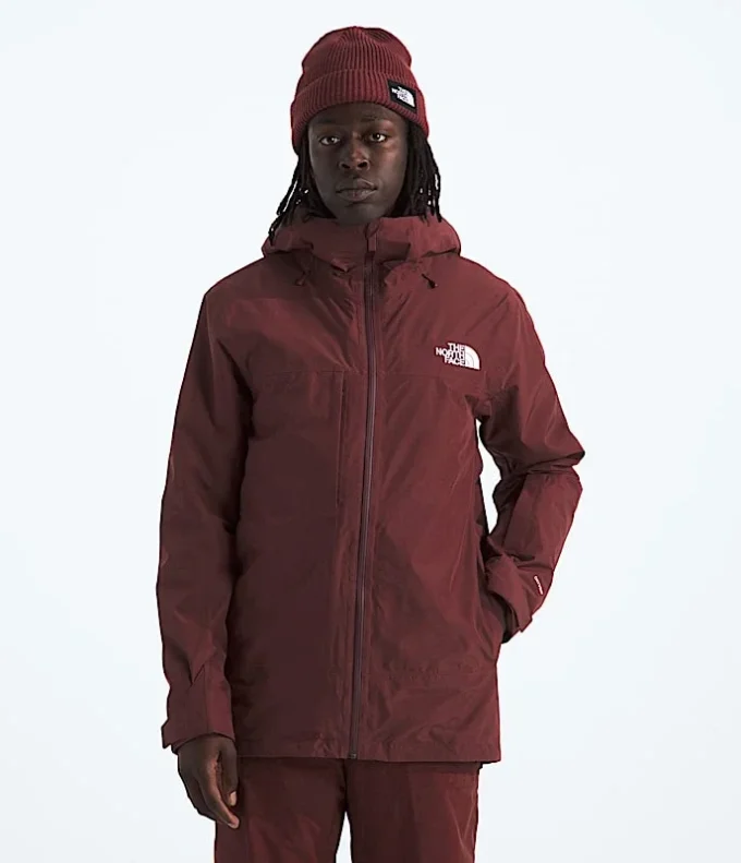 THERMOBALL™ Snow Triclimate™ jakke til mænd