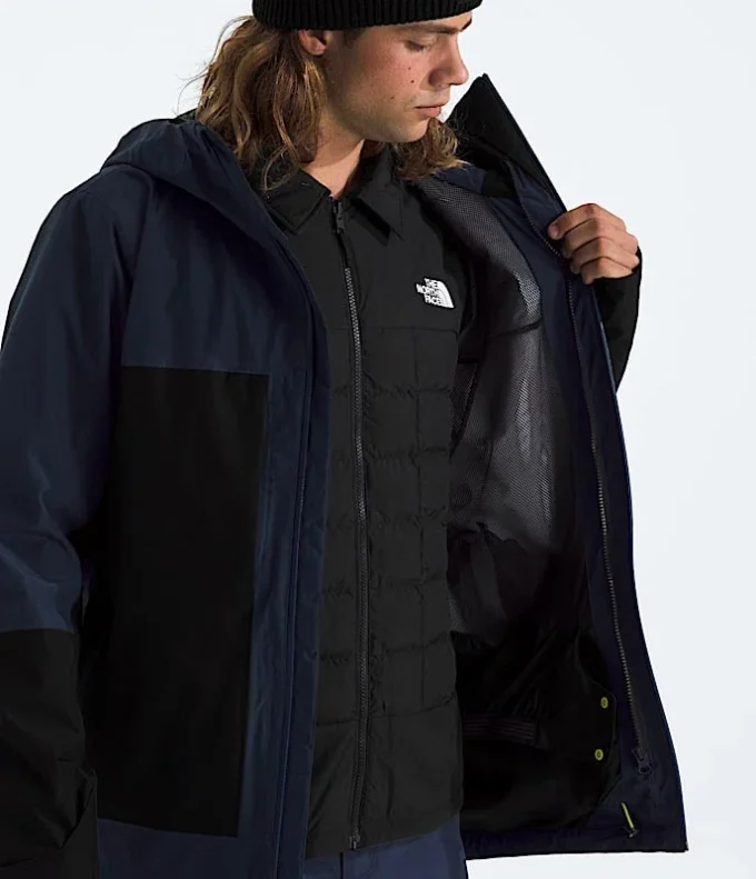 THERMOBALL™ Snow Triclimate™ jakke til mænd THERMOBALL™ Snow Triclimate™ jakke til mænd