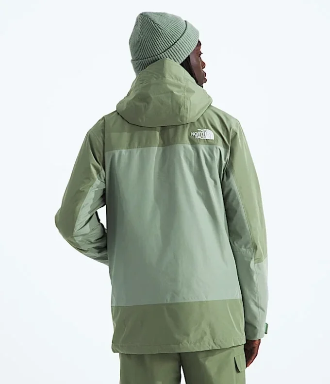 THERMOBALL™ Snow Triclimate™ jakke til mænd THERMOBALL™ Snow Triclimate™ jakke til mænd