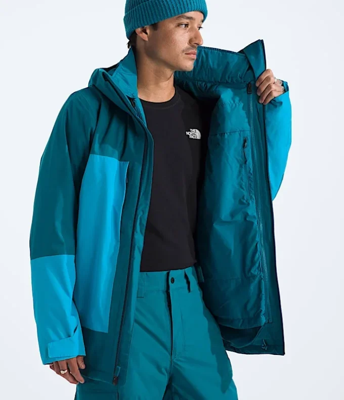 THERMOBALL™ Snow Triclimate™ jakke til mænd THERMOBALL™ Snow Triclimate™ jakke til mænd