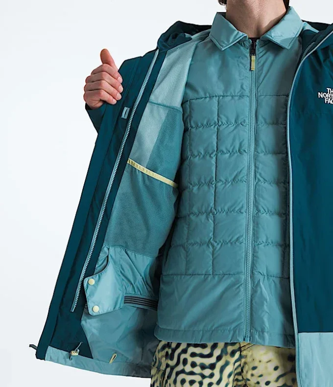 THERMOBALL™ Snow Triclimate™ jakke til mænd THERMOBALL™ Snow Triclimate™ jakke til mænd