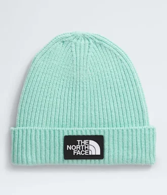TNF™ Box Logo Cuffed Beanie til børn