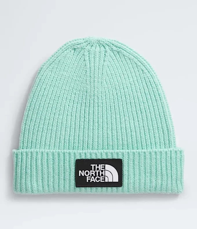 TNF™ Box Logo Cuffed Beanie til børn