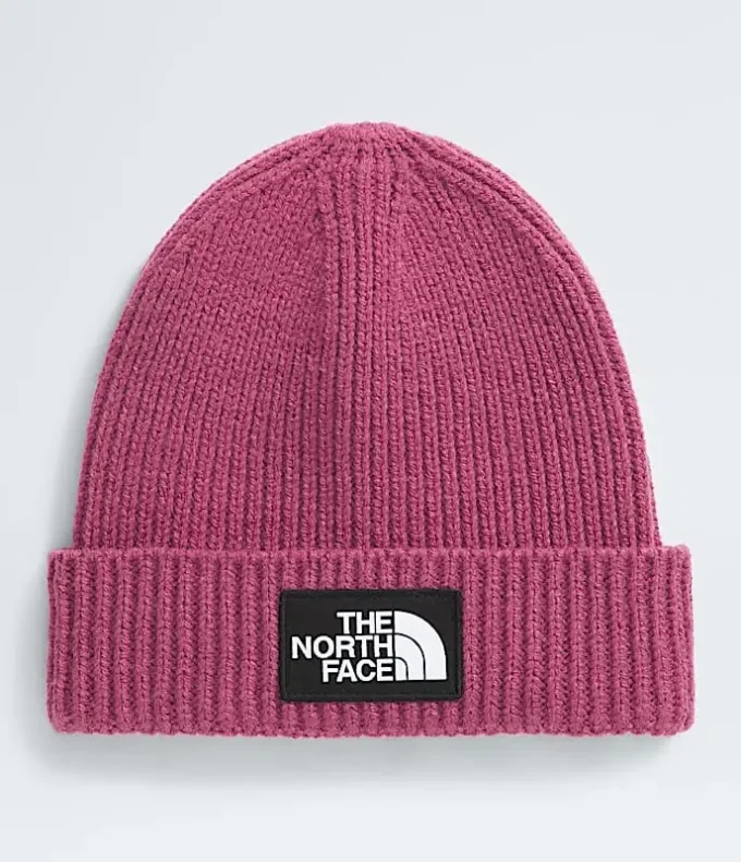 TNF™ Box Logo Cuffed Beanie til børn