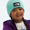 TNF™ Box Logo Cuffed Beanie til børn