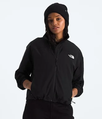 TNF™ Easy Wind Track-jakke til kvinder TNF™ Easy Wind Track-jakke til kvinder