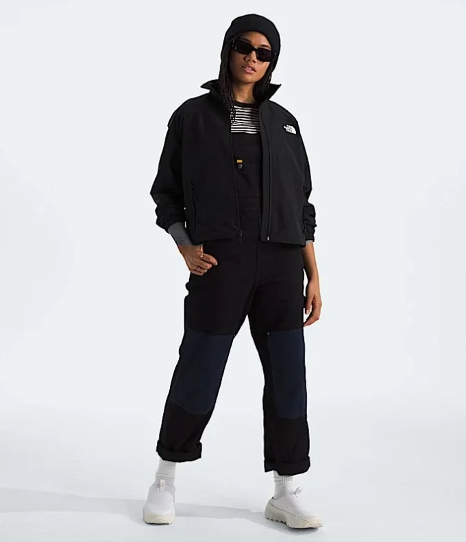 TNF™ Easy Wind Track-jakke til kvinder TNF™ Easy Wind Track-jakke til kvinder