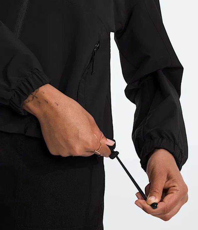 TNF™ Easy Wind Track-jakke til kvinder TNF™ Easy Wind Track-jakke til kvinder