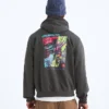 TNF™ Essential Expedition Series Hoodie til mænd – Grafik TNF™ Essential Expedition Series Hoodie til mænd – Grafik