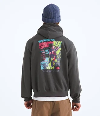 TNF™ Essential Expedition Series Hoodie til mænd – Grafik