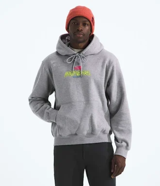 TNF™ Essential Expedition Series Hoodie til mænd – Grafik