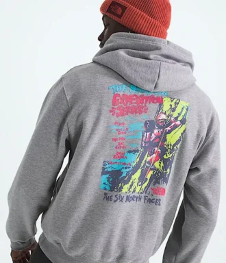TNF™ Essential Expedition Series Hoodie til mænd – Grafik
