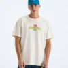 TNF™ Essential Expedition Series kortærmet T-shirt til mænd – Grafik TNF™ Essential Expedition Series kortærmet T-shirt til mænd – Grafik