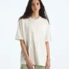 TNF™ Essential Simple Dome oversized kortærmet T-shirt til kvinder TNF™ Essential Simple Dome oversized kortærmet T-shirt til kvinder