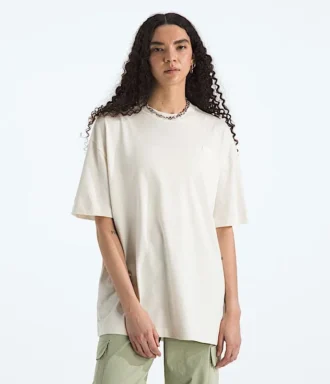 TNF™ Essential Simple Dome oversized kortærmet T-shirt til kvinder TNF™ Essential Simple Dome oversized kortærmet T-shirt til kvinder