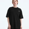 TNF™ Essential Simple Dome oversized kortærmet T-shirt til kvinder TNF™ Essential Simple Dome oversized kortærmet T-shirt til kvinder