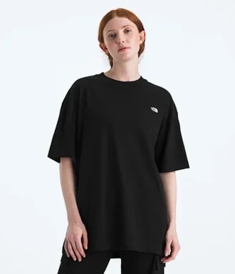 TNF™ Essential Simple Dome oversized kortærmet T-shirt til kvinder TNF™ Essential Simple Dome oversized kortærmet T-shirt til kvinder