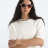 TNF™ Essential Simple Dome oversized kortærmet T-shirt til kvinder TNF™ Essential Simple Dome oversized kortærmet T-shirt til kvinder