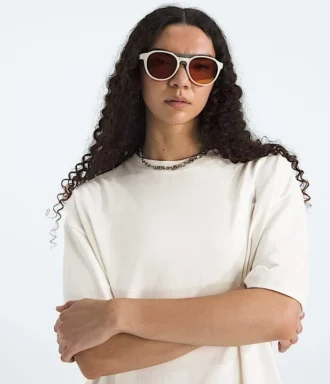 TNF™ Essential Simple Dome oversized kortærmet T-shirt til kvinder TNF™ Essential Simple Dome oversized kortærmet T-shirt til kvinder