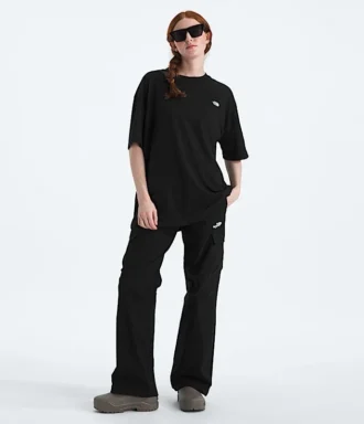 TNF™ Essential Simple Dome oversized kortærmet T-shirt til kvinder TNF™ Essential Simple Dome oversized kortærmet T-shirt til kvinder