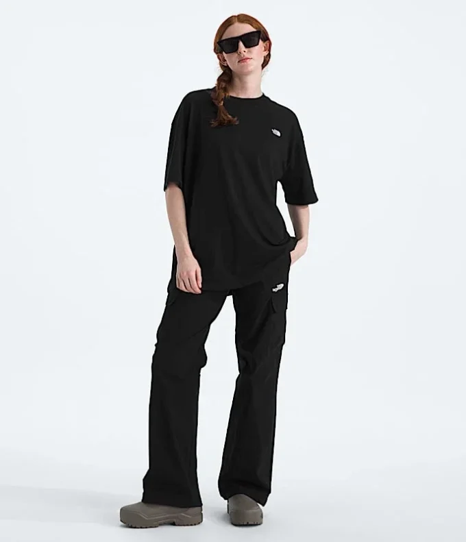 TNF™ Essential Simple Dome oversized kortærmet T-shirt til kvinder TNF™ Essential Simple Dome oversized kortærmet T-shirt til kvinder