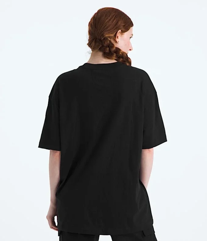 TNF™ Essential Simple Dome oversized kortærmet T-shirt til kvinder TNF™ Essential Simple Dome oversized kortærmet T-shirt til kvinder