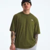 TNF™ Essential Simple Dome Oversized kortærmet T-shirt til mænd TNF™ Essential Simple Dome Oversized kortærmet T-shirt til mænd