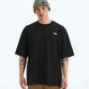 TNF™ Essential Simple Dome Oversized kortærmet T-shirt til mænd TNF™ Essential Simple Dome Oversized kortærmet T-shirt til mænd