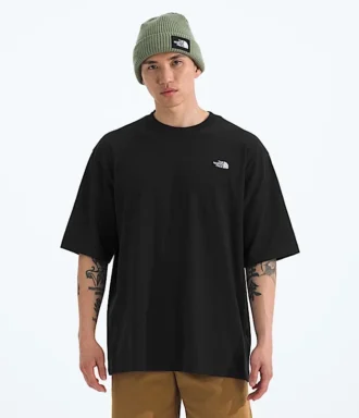 TNF™ Essential Simple Dome Oversized kortærmet T-shirt til mænd
