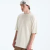 TNF™ Essential Simple Dome Oversized kortærmet T-shirt til mænd TNF™ Essential Simple Dome Oversized kortærmet T-shirt til mænd