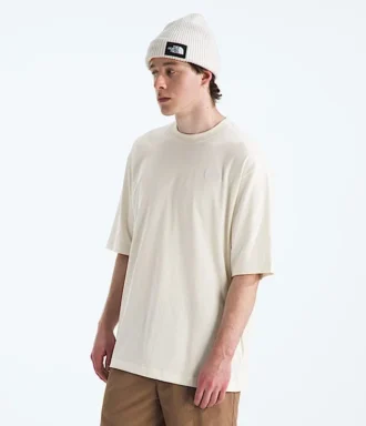 TNF™ Essential Simple Dome Oversized kortærmet T-shirt til mænd