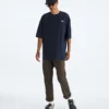 TNF™ Essential Simple Dome Oversized kortærmet T-shirt til mænd TNF™ Essential Simple Dome Oversized kortærmet T-shirt til mænd