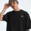 TNF™ Essential Simple Dome Oversized kortærmet T-shirt til mænd TNF™ Essential Simple Dome Oversized kortærmet T-shirt til mænd