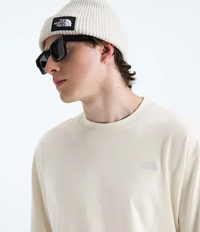 TNF™ Essential Simple Dome Oversized kortærmet T-shirt til mænd TNF™ Essential Simple Dome Oversized kortærmet T-shirt til mænd